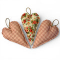 'Claire' Hanging Heart Trio - Set of 3