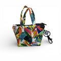 Jungle Floral Tiny Tote
