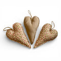 'Léonie' Hanging Heart Trio - Set of 3