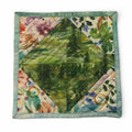 Mini Quilt - Pine Forest Sky