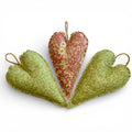 'Noémie' Hanging Heart Trio - Set of 3