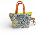 Yellow Terracotta Tiny Tote