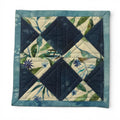Mini Quilt - Blue Pool