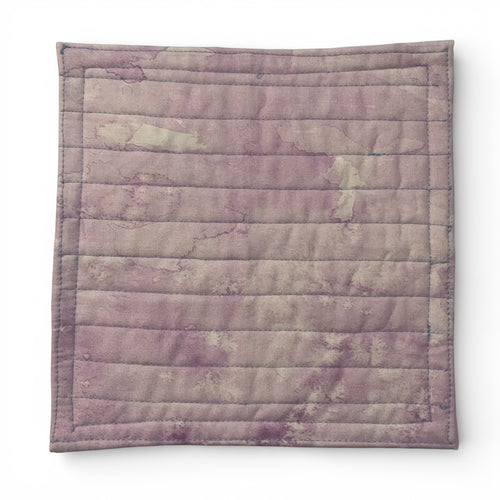 Mini Quilt - Lavender Sky