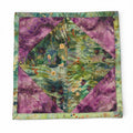 Mini Quilt - Heather Meadow